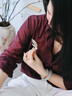 SHILUOZHEN七夕情人節(jié)禮物送女友愛人老婆胸針高檔女奢侈大氣防走光別針胸花 永恒麥穗胸針【精美禮盒】 曬單實拍圖
