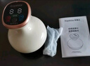 榮事達(dá)電動(dòng)經(jīng)絡(luò)刷疏通按摩器揉腹儀全身通用多功能加熱震動(dòng)美容筋絡(luò)神器腹背部手臂腿肩頸肚子按摩刷? 電動(dòng)經(jīng)絡(luò)刷充電款【9檔脈+熱敷+3檔震動(dòng)+5精油】 曬單實(shí)拍圖