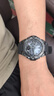 卡西歐（CASIO）G-SHOCK黑武士系列 卡西歐手表 運(yùn)動(dòng)男士手表 防水防震 GST-B400BB-1APFN 曬單實(shí)拍圖