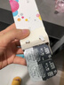 庫博光學清氧清進口透明隱形眼鏡硅水凝膠日拋30片裝 450度 曬單實拍圖