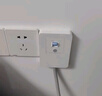 公牛（BULL）漏電保護開關(guān) GTP系列 86型漏電保護開關(guān) 32A大功率漏保開關(guān) LE2 曬單實拍圖
