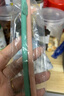 小雅象硅膠吸管兒童非一次性嬰兒吸管寶寶軟吸管喝水卡通（3支裝） 曬單實拍圖