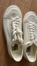 VANS范斯官方 Style 136 VR3 SF側(cè)邊條紋男鞋女鞋白色板鞋 白色 39  曬單實(shí)拍圖