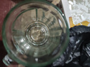 加厚啤酒杯大容量帶把扎啤杯網(wǎng)紅大號(hào)冷水玻璃杯子果汁杯水杯喝茶 啤酒杯 400ml 1只 曬單實(shí)拍圖