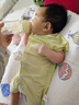 舒嬰母乳喂養(yǎng)防嗆小白管奶瓶新生兒寶寶玻璃200ml防脹氣瓶喂 曬單實(shí)拍圖