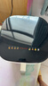 美的（Midea）空氣炸鍋不用翻面 智能觸控透明可視 家用實(shí)用大容量6.5L 炸烤箱一體機 三檔風(fēng)速金屬腔體 KZC6517 曬單實(shí)拍圖