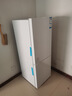 海爾（Haier）179升兩門雙開門小戶型宿舍租房家用電冰箱小型不占地可冷藏冷凍BCD-179LHC2E0WV家電國家補貼15% 曬單實拍圖