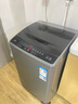 TCL 8公斤小型波輪洗衣機(jī)全自動(dòng)家用 L2R大容量一級(jí)能效 家電國(guó)家補(bǔ)貼以舊換新 送裝一體B80L2R 曬單實(shí)拍圖