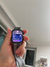 HUAWEI WATCH FIT 4 韻律黑氟橡膠表帶 華為運動智能手表超輕薄大屏潮流運動藍(lán)牙通話睡眠監(jiān)測fit4 曬單實拍圖