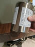 拜杰304不銹鋼咖啡杯杯子雙層冰霸杯保冷保溫馬克杯水杯帶吸管400ML 曬單實拍圖