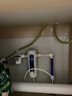 史密斯（A.O.SMITH）佳尼特前置過濾器家用凈水器全屋凈水小海星CPF-T6 實測8T大流量 雙核過濾 3D旋噴式高壓反沖洗  曬單實拍圖