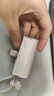 閃極【新3C認(rèn)證】隨行Mini充電寶蘋(píng)果16應(yīng)急膠囊快充自帶線口紅迷你輕小巧移動(dòng)電源適用華為小米15榮耀 曬單實(shí)拍圖