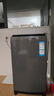 海爾（Haier）波輪洗衣機(jī)小型全自動(dòng)懶人家用【XQB80-Z10D0】家電國(guó)家補(bǔ)貼20%以舊換新一級(jí)能效宿舍出租房單脫水 曬單實(shí)拍圖