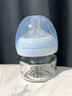 新安怡（AVENT）飛利浦【百萬新生兒奶瓶免費(fèi)送】玻璃奶瓶寬口徑60ml 0-1個(gè)月 曬單實(shí)拍圖