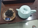 容山堂實(shí)木電子茶則茶葉稱克稱茶荷迷你稱重器茶稱茶勺茶道配件 胡桃木電子茶則-束口本色 曬單實(shí)拍圖