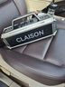 CLAISON【柏林之聲】藍(lán)牙音箱高音質(zhì)音響話筒一體自帶聲卡廣場(chǎng)舞家庭KTV套裝戶外K歌便攜式大功率低音炮 灰色【雙話筒】300W丨震撼音效 曬單實(shí)拍圖