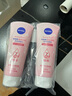 妮維雅（NIVEA）溫和滋潤洗面奶晶純煥亮泡沫潔面乳150g雙支套裝 曬單實(shí)拍圖