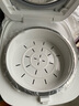 松下（Panasonic）【國(guó)家補(bǔ)貼20%】Xtra零零煲0涂層電飯煲家用3-6人無(wú)涂層不銹鋼IH煮飯鍋4升容量一級(jí)能效HFS153C 曬單實(shí)拍圖