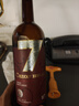 塞尚賀蘭 H7蛇龍珠干紅葡萄酒750ml*6瓶整箱裝 寧夏賀蘭山東麓產區(qū)紅酒 曬單實拍圖