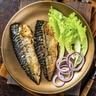 彈指鮮生 挪威青花魚(yú) 大西洋鯖魚(yú) 冷凍鮐鲅魚(yú)固形物≥80% 生鮮 魚(yú)類青魚(yú) 2袋裝 共12片 凈重1840g 曬單實(shí)拍圖