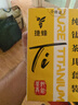 捷蜂純鈦旅行茶具套裝便攜式戶外茶具鈦快客杯泡茶器整套功夫茶具露營 便攜包+180ML純鈦泡茶器 一壺3杯 曬單實拍圖