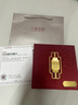 六福珠寶七夕禮物黃金吊墜六字真言福滿傳家足金葫蘆不含鏈 計(jì)價(jià) 約4.62克 曬單實(shí)拍圖
