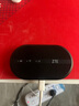 中興原裝隨身wifi6【送1500G】2025款支持5G 4G設(shè)備免插卡移動(dòng)隨行無線網(wǎng)卡熱點(diǎn)無限全國(guó)通用流量便攜 黑色【 WiFi6  雙網(wǎng)切換 】旗艦版 曬單實(shí)拍圖