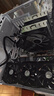 九州風神（DEEPCOOL）CPU散熱器大霜塔V5ARGB附帶硅脂風冷6熱管散熱器電腦配件包含發(fā)光散熱風扇AG620ARGB 曬單實拍圖