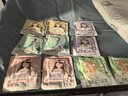 超亞健康聯(lián)名眼罩蒸汽熱敷混合香型睡眠遮光緩解眼疲勞眼部護理50片 曬單實拍圖