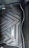 3W適用于B類豐田奧迪A3軒逸天籟速騰高爾夫7/8探歌TPE汽車腳墊 曬單實(shí)拍圖