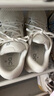 On 昂跑 Cloudsurfer 2 2025 春夏新品女款日常跑鞋 surfer 2 Ivory 象牙白 37.5 曬單實拍圖