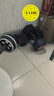 迪卡儂（DECATHLON）小啞鈴女士健身家用兒童一對(duì)包膠啞鈴室內(nèi)男士健身家用EYB1 2KG 藍(lán)色x2 曬單實(shí)拍圖