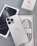 Apple/蘋果 iPhone 16 Pro（A3294）256GB 白色鈦金屬 支持移動聯(lián)通電信5G 雙卡雙待手機(jī) 曬單實拍圖