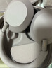 索尼（SONY）WH-1000XM5 頭戴式無(wú)線降噪 藍(lán)牙耳機(jī) AI智能降噪 玫瑰灰 新配色 高考祝福禮物 曬單實(shí)拍圖