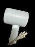 美的（Midea）1億負(fù)離子電吹風(fēng) 護(hù)發(fā)吹風(fēng)機(jī) 大功率吹風(fēng)筒 家電國(guó)家補(bǔ)貼 FJ208-極地白 1800W 節(jié)日/生日禮物推薦 曬單實(shí)拍圖