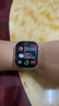 BHO【熱銷(xiāo)10萬(wàn)+】適用蘋(píng)果手表保護殼apple watch s10保護殼膜一體套iwatch s9/8/7/ultra2鋼化膜防摔 殼膜一體【透明色】 iwatch 10【42mm表盤(pán)】 曬單實(shí)拍圖