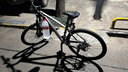 喜德盛（xds） 山地車(chē)自行車(chē)英雄300學(xué)生青少年成人騎行運(yùn)動(dòng)健身單 （新色系）灰黑 16寸(160CM-175CM身高) 曬單實(shí)拍圖