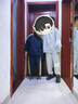 左西男童秋裝兒童運(yùn)動(dòng)套裝春秋外套2025新款男孩帥氣衣服 藏青色 150 曬單實(shí)拍圖