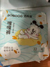 巴布豆（BOBDOG）嘎嘎褲拉拉褲裸感透氣XL22片嬰兒尿不濕【品牌直供 安心品質(zhì)】 曬單實(shí)拍圖