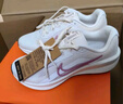 耐克NIKE板鞋女空軍一號(hào)AF1 AIR FORCE 1運(yùn)動(dòng)鞋DD8959-100白35.5 曬單實(shí)拍圖