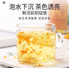 福東海 桂花30g(甄選凍干桂花茶)食用桂花 精選廣西凍干香甜花茶泡水喝蜜醬搭菊花茶烏梅湯2.0酸梅湯原料 曬單實(shí)拍圖
