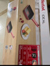 特福（Tefal）煎鍋可拆卸玉子燒不粘煎蛋鍋早餐鍋加深鍋底燃?xì)庠铍姶艩t通用紅色 曬單實(shí)拍圖