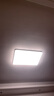 歐普（OPPLE）全光譜護(hù)眼吸頂燈客廳燈智能LED照明燈具簡約包安裝套餐1 凝月4 曬單實拍圖