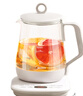 美的（Midea）養(yǎng)生壺 1.5L全自動(dòng)煮茶壺 24h預(yù)約燒水壺 12小時(shí)智能恒溫 11檔控溫電熱水壺 花茶壺煮茶器MK-Y12Q 曬單實(shí)拍圖