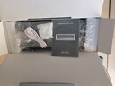 愛登壁掛家用空調(diào)扇制冷加水循環(huán)充電免打孔宿舍小型冷風扇無葉便攜商用辦公室大風力輕音空調(diào)電風扇 E868灰色【充插兩用+遙控器】 曬單實拍圖