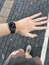 Apple/蘋果 Watch SE 智能手表GPS款40毫米星光色鋁金屬表殼湖綠色回環(huán)式運(yùn)動(dòng)表帶MXF63CH/B 曬單實(shí)拍圖