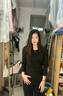羊絨蠶絲保暖套裝2025秋冬新款秋衣秋褲男女加絨德絨內(nèi)衣睡衣套裝 黑色 【蠶絲羊毛女款套裝】 XL 【適合女110-125斤男120-140斤】 曬單實(shí)拍圖