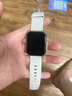 聯(lián)想（Lenovo）智能手表Watch Fit 國(guó)家補(bǔ)貼輕薄大屏減脂血氧檢測(cè)藍(lán)牙通話穿戴男女運(yùn)動(dòng)手環(huán) 曜石金 安卓ios通用 曬單實(shí)拍圖
