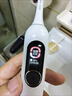 舒客大屏刷大擺幅智能電動牙刷 G5 Pro+（冰川藍）深度清潔護齦 成人情侶送男友/女友閨蜜生日禮物 曬單實拍圖