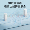 小米（MI） AI音箱第二代藍(lán)牙wifi小愛同學(xué)人工語音遙控智能鬧鐘小艾迷你音響低音炮IOT22B 小米AI音箱(第二代) 曬單實拍圖